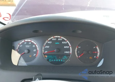 2009 Chevrolet Impala Ss z USA, uszkodzony, nr VIN 2G1WD57C391211375